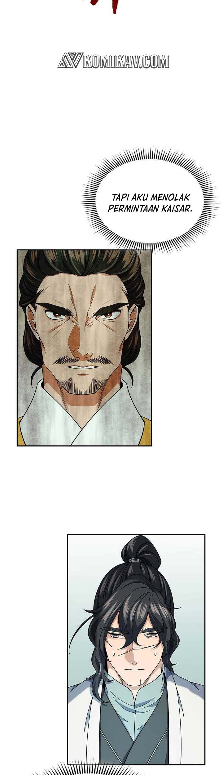 Storm Inn Chapter 95 - halaman 48