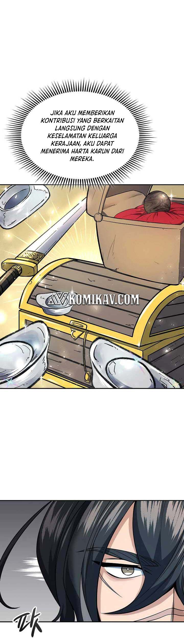 Storm Inn Chapter 95 - halaman 54