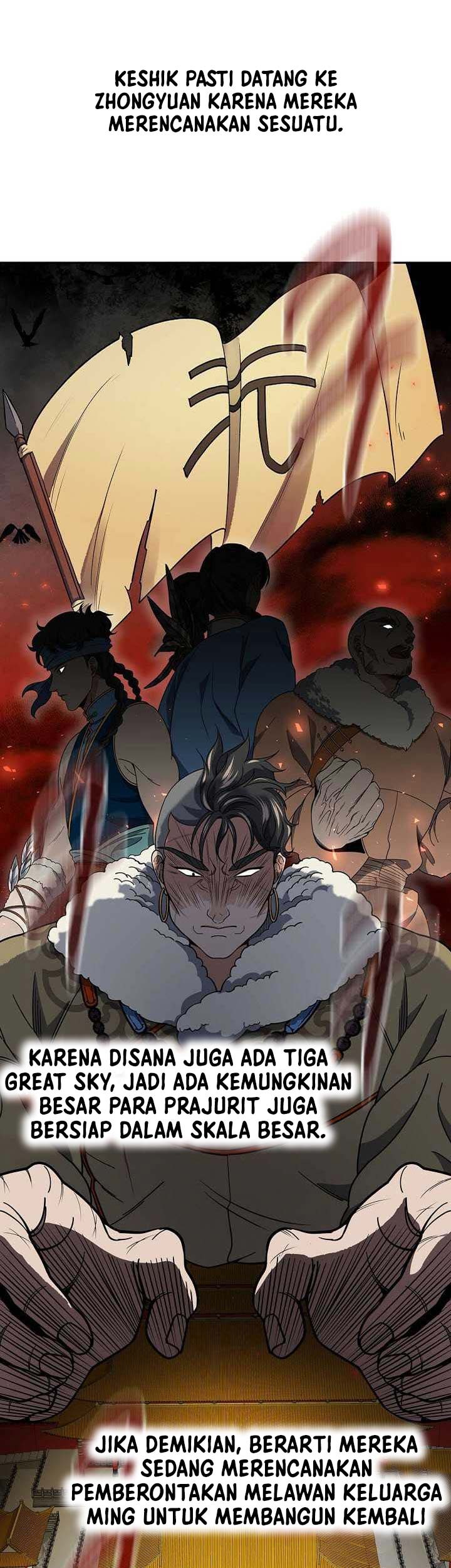 Storm Inn Chapter 95 - halaman 56