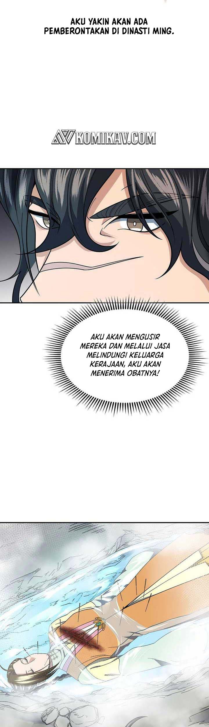 Storm Inn Chapter 95 - halaman 58