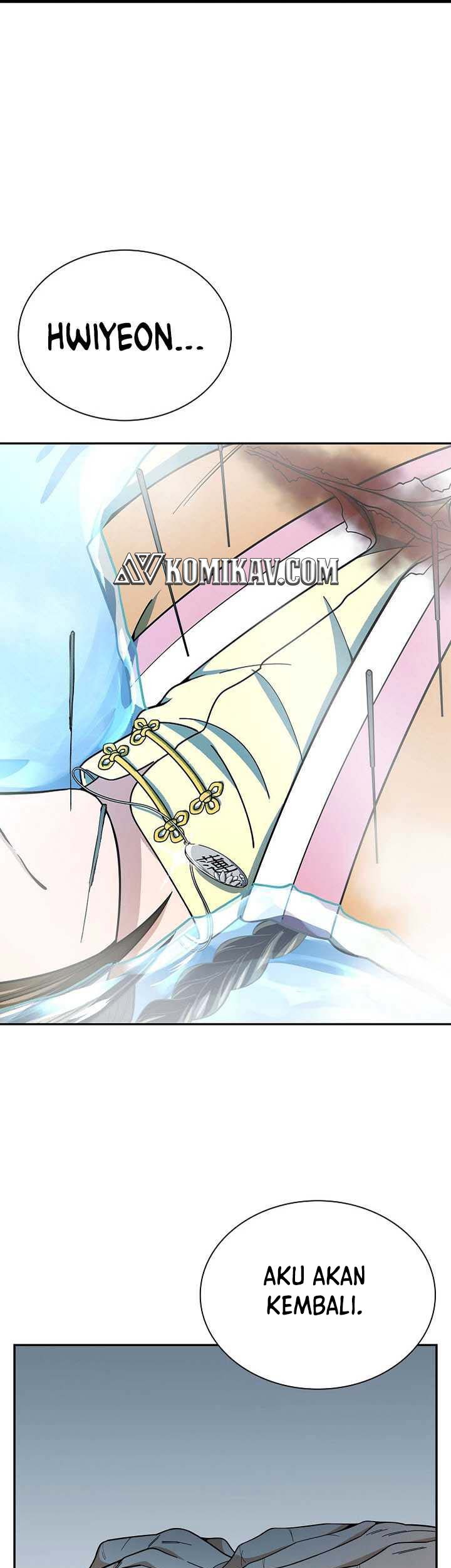 Storm Inn Chapter 95 - halaman 60