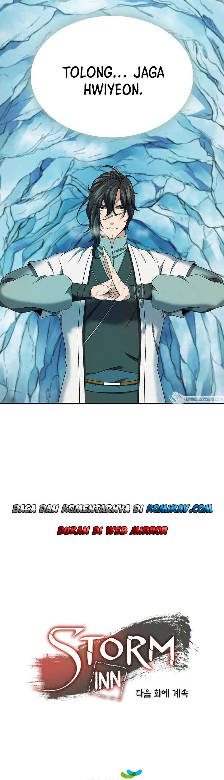 Storm Inn Chapter 95 - halaman 68