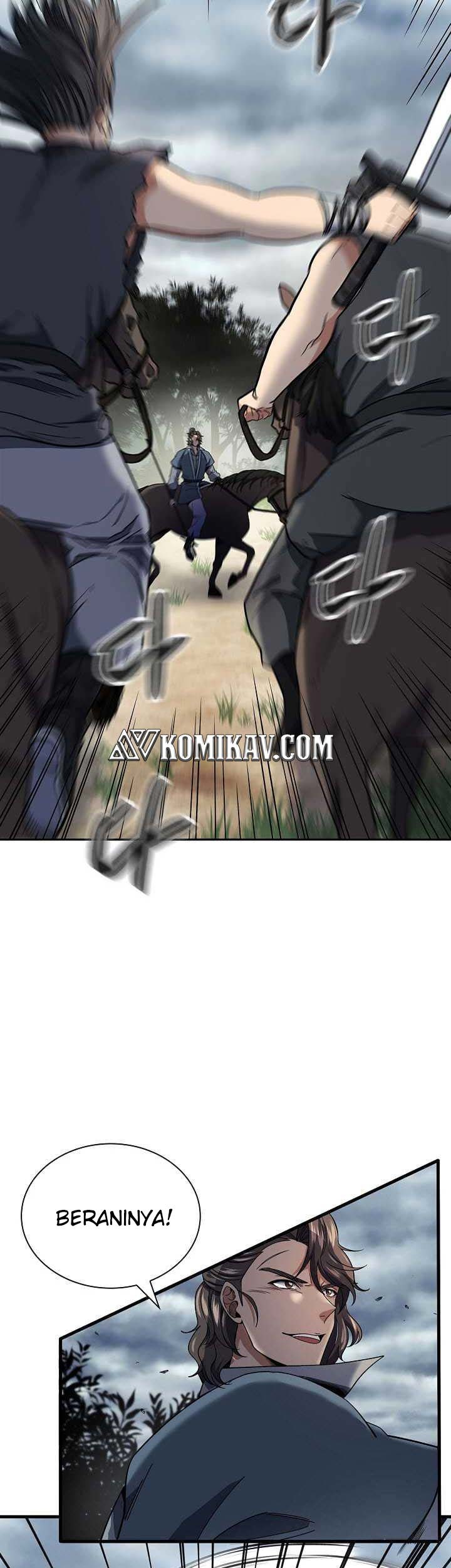 Storm Inn Chapter 95 - halaman 8