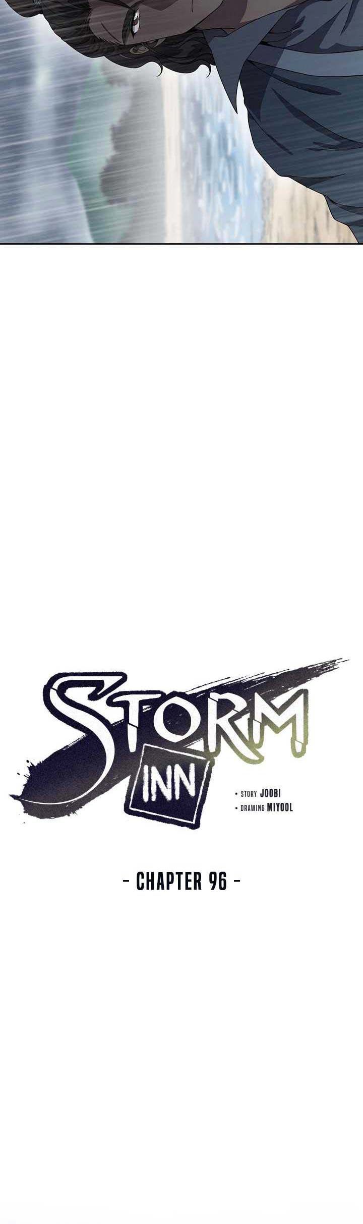 Storm Inn Chapter 96 - halaman 17