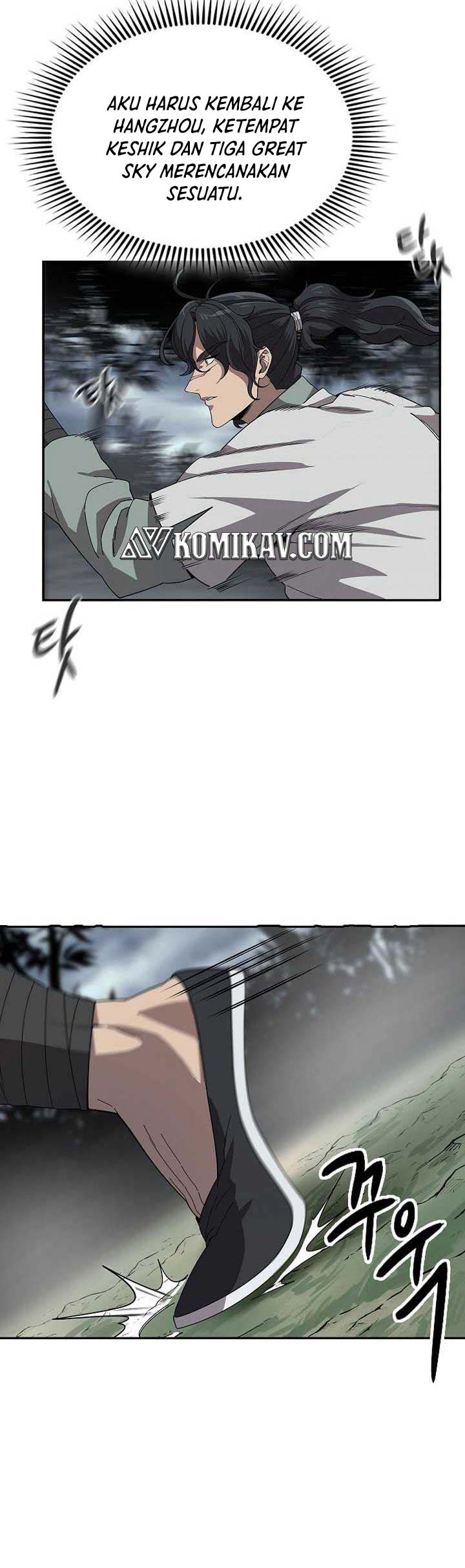 Storm Inn Chapter 96 - halaman 20