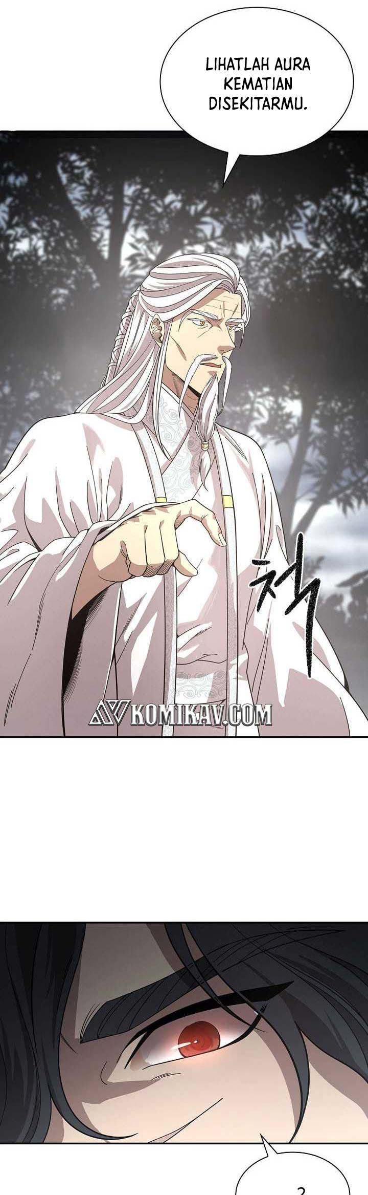 Storm Inn Chapter 96 - halaman 26
