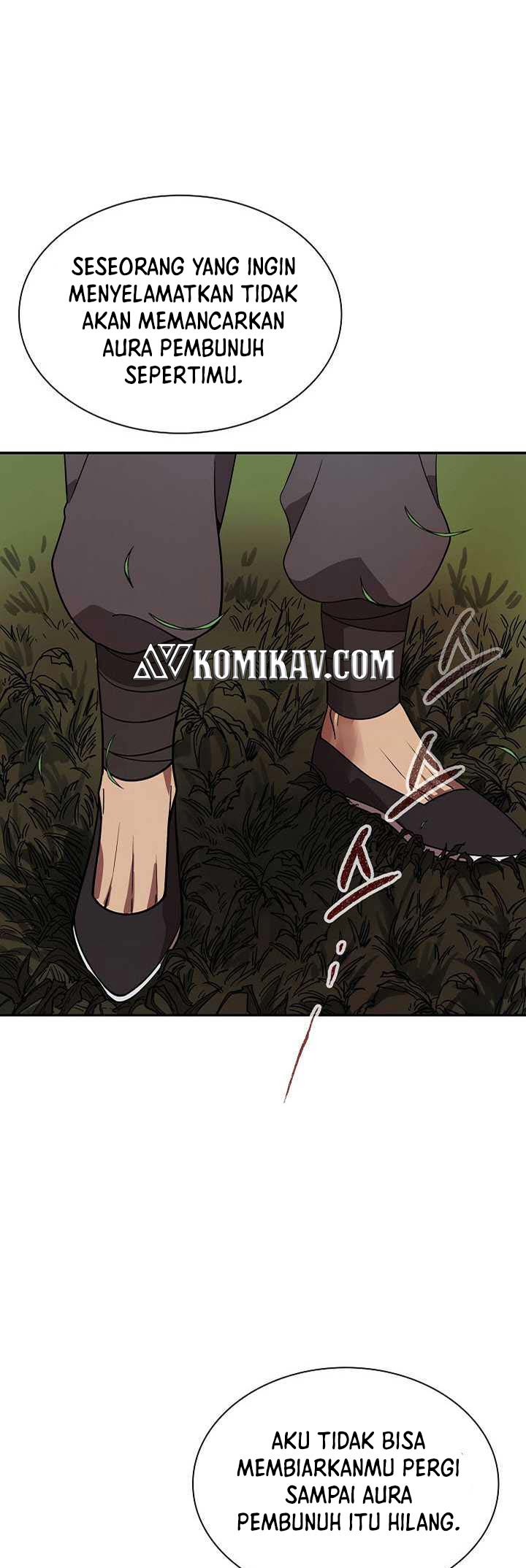 Storm Inn Chapter 96 - halaman 46