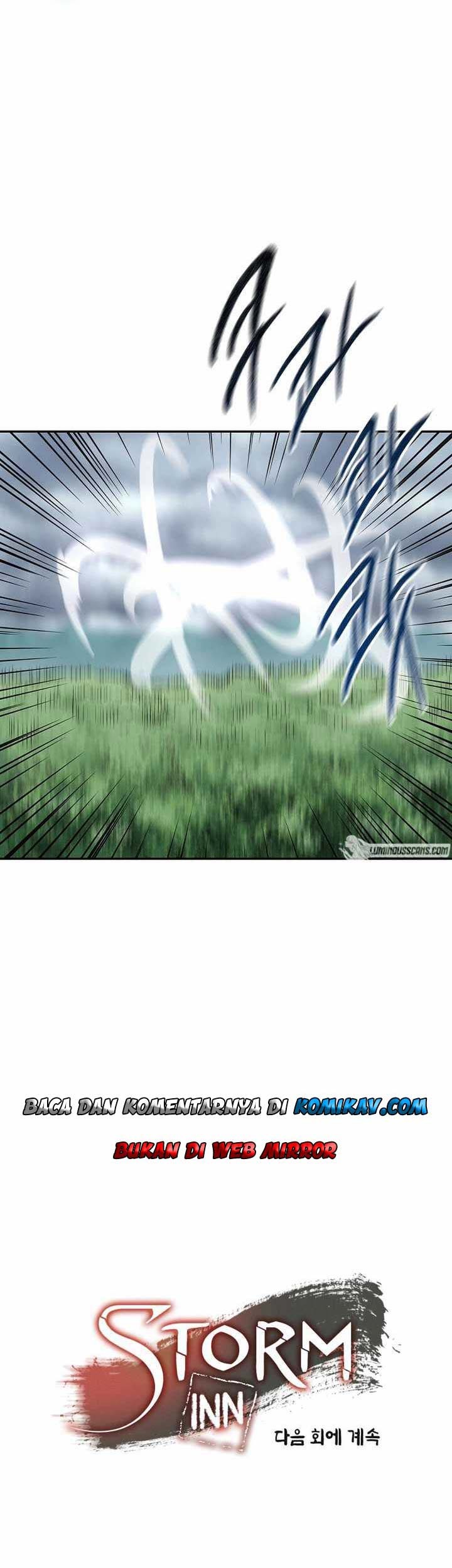 Storm Inn Chapter 96 - halaman 54