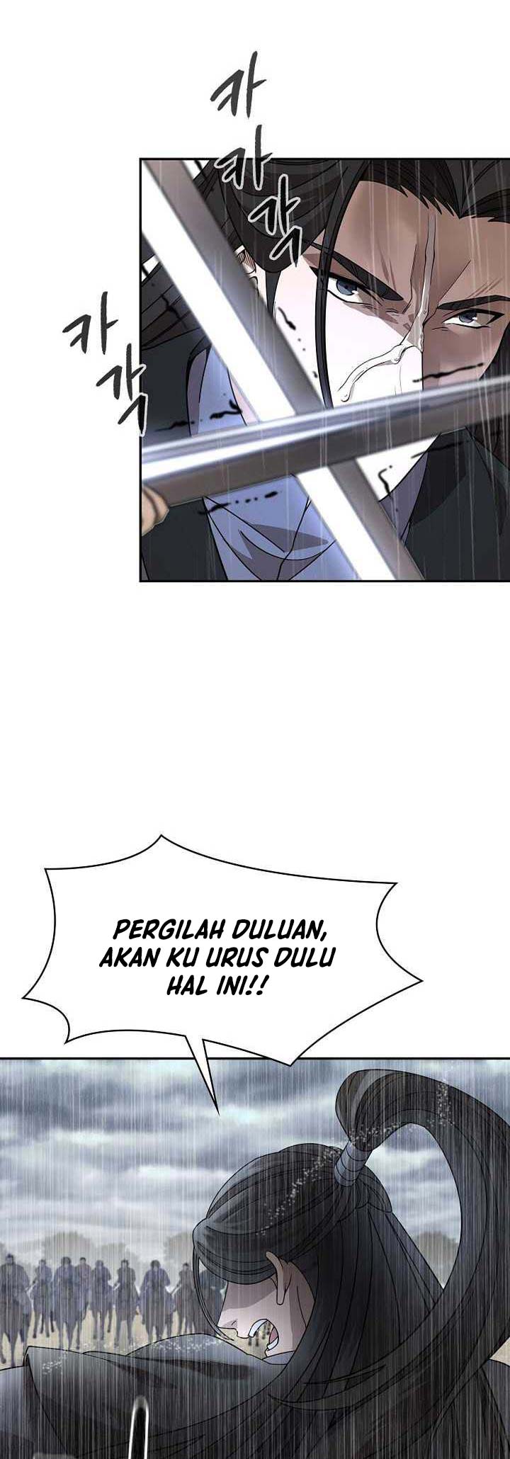 Storm Inn Chapter 97 - halaman 10