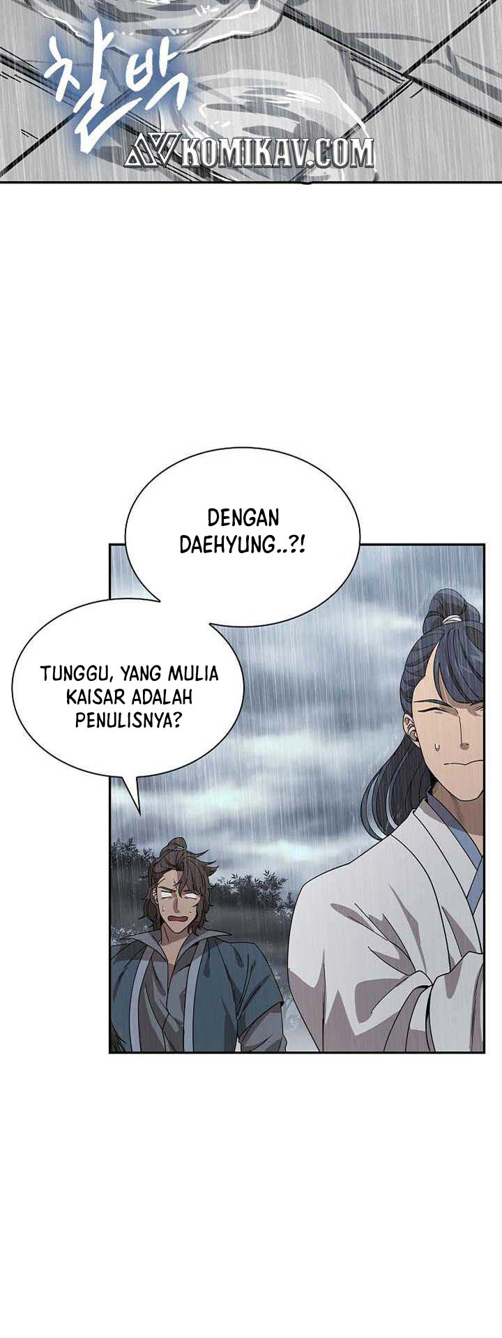 Storm Inn Chapter 97 - halaman 22