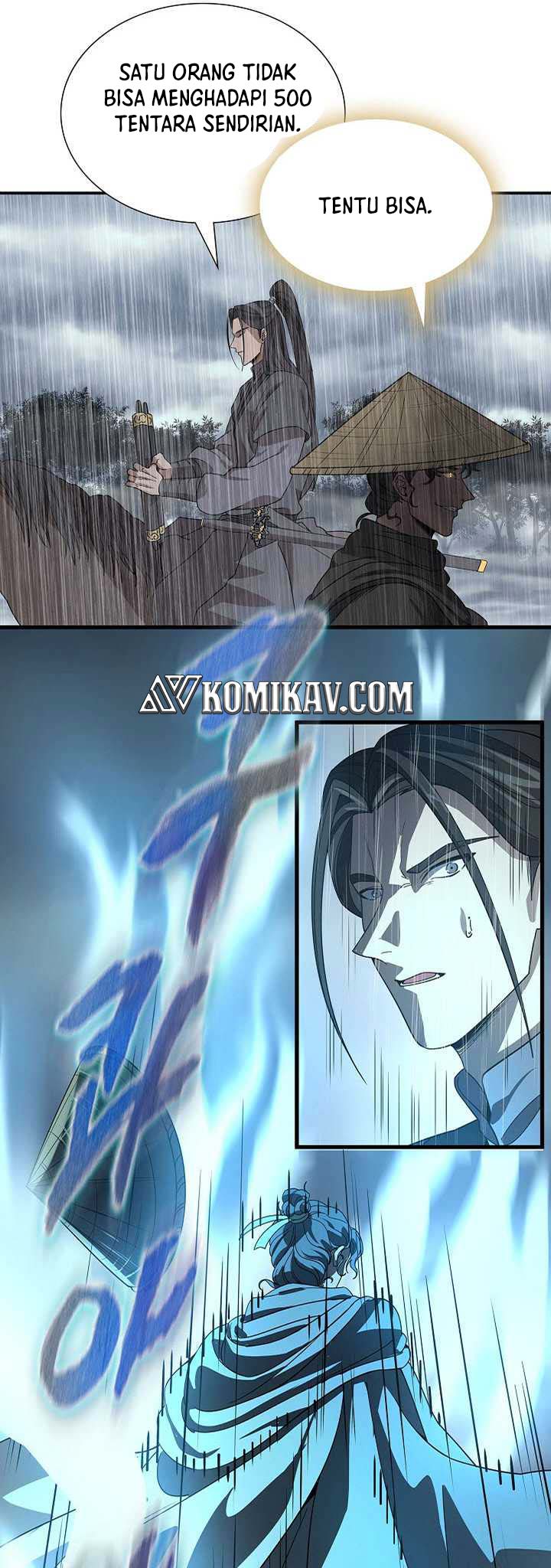 Storm Inn Chapter 97 - halaman 23
