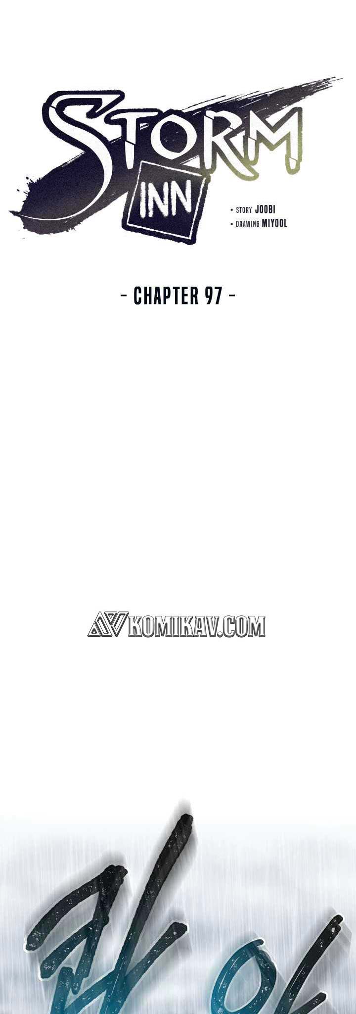 Storm Inn Chapter 97 - halaman 25