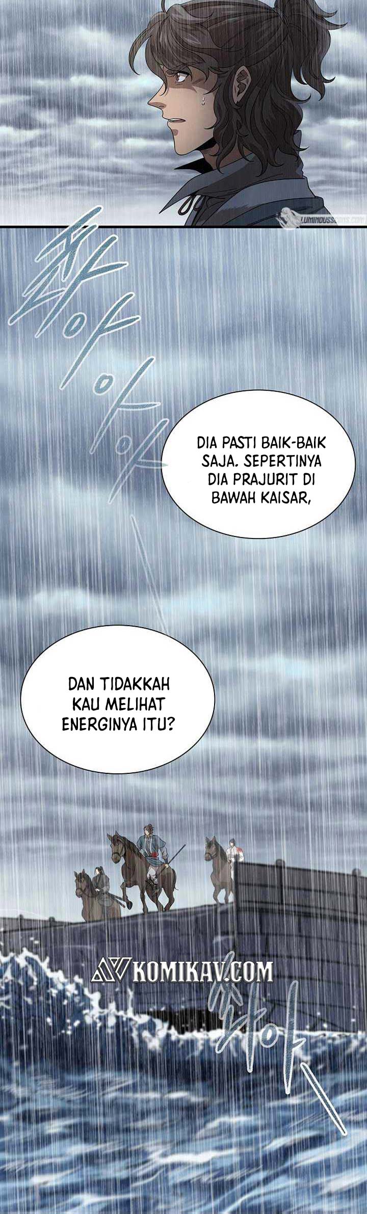 Storm Inn Chapter 97 - halaman 36