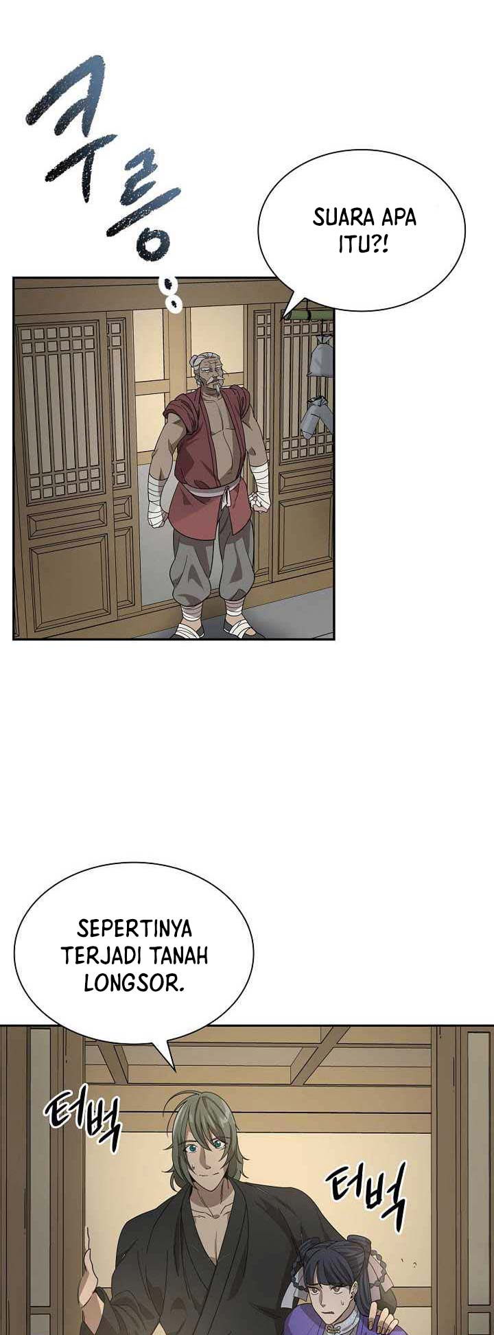 Storm Inn Chapter 97 - halaman 42