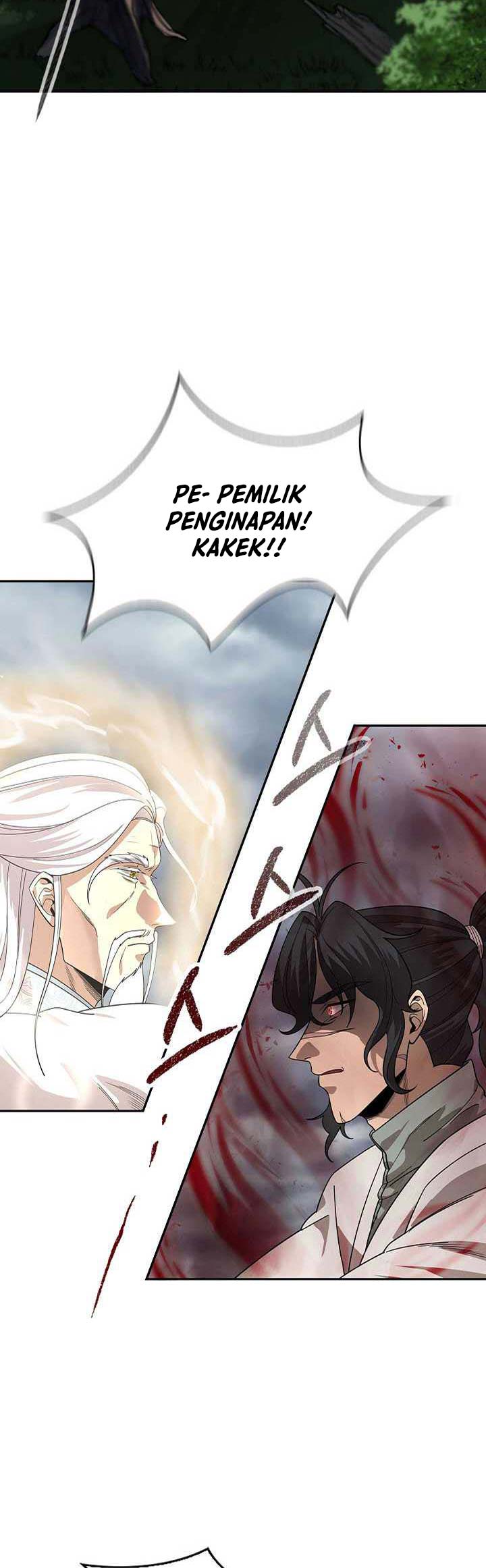 Storm Inn Chapter 97 - halaman 46