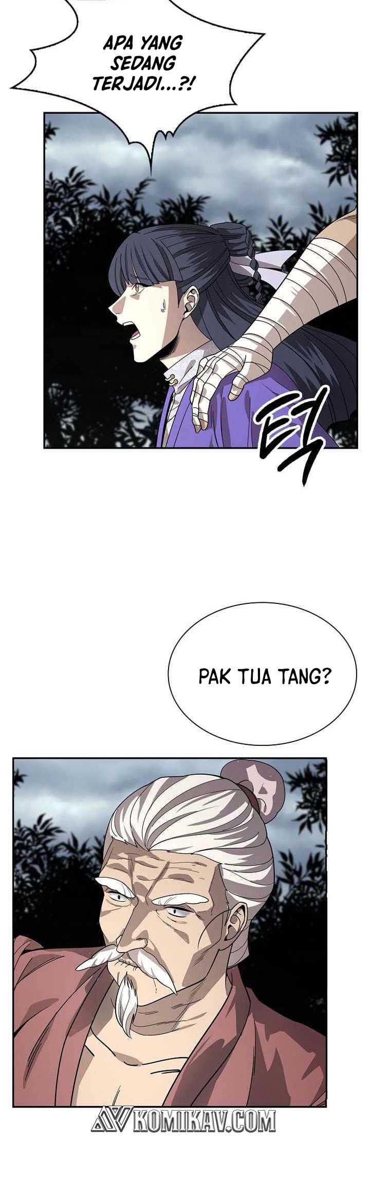 Storm Inn Chapter 97 - halaman 47