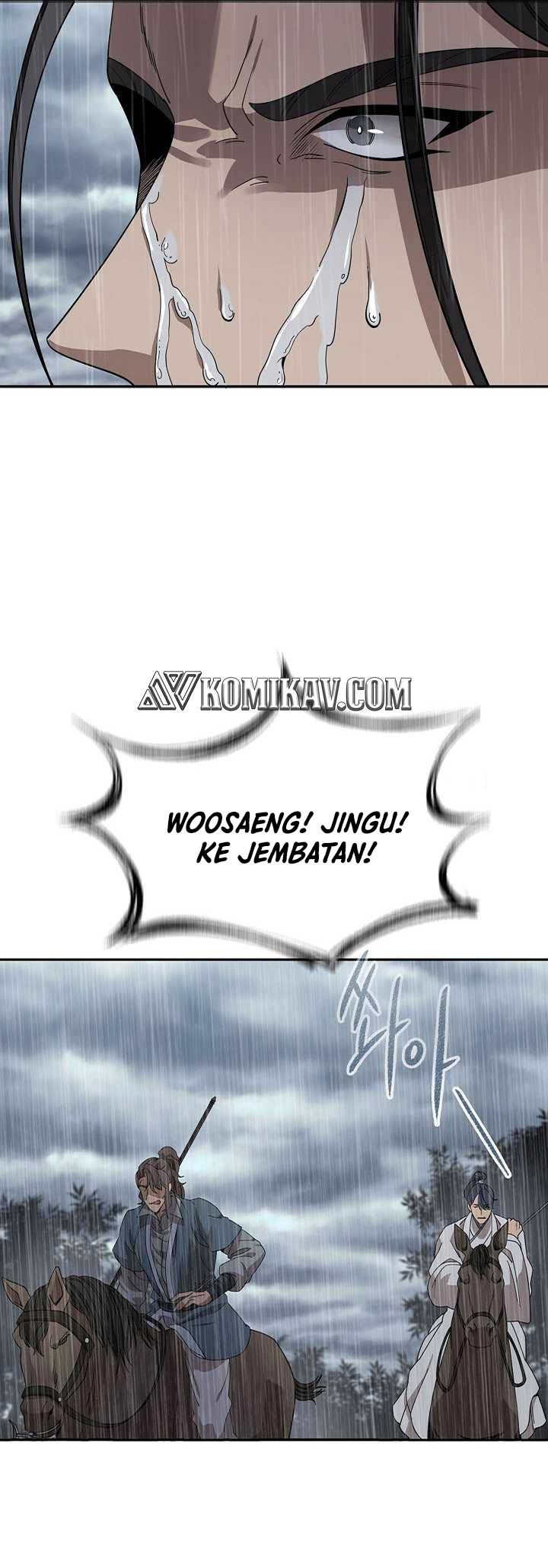 Storm Inn Chapter 97 - halaman 9