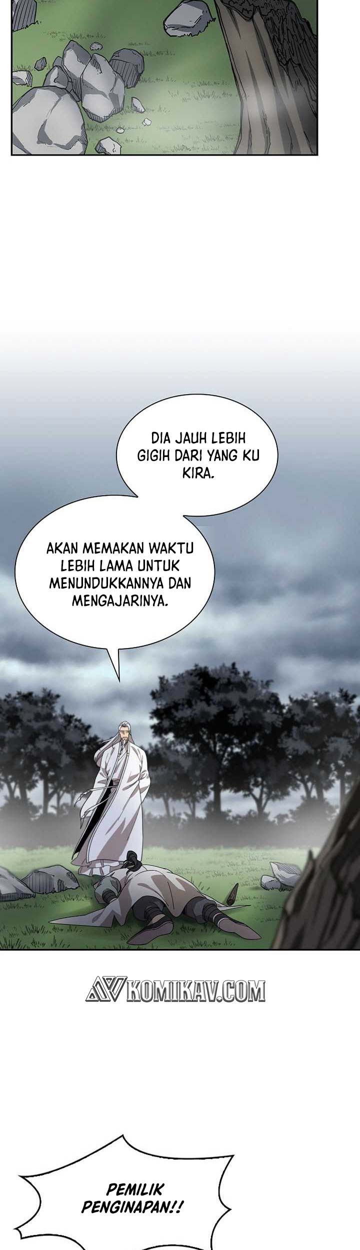 Storm Inn Chapter 98 - halaman 28