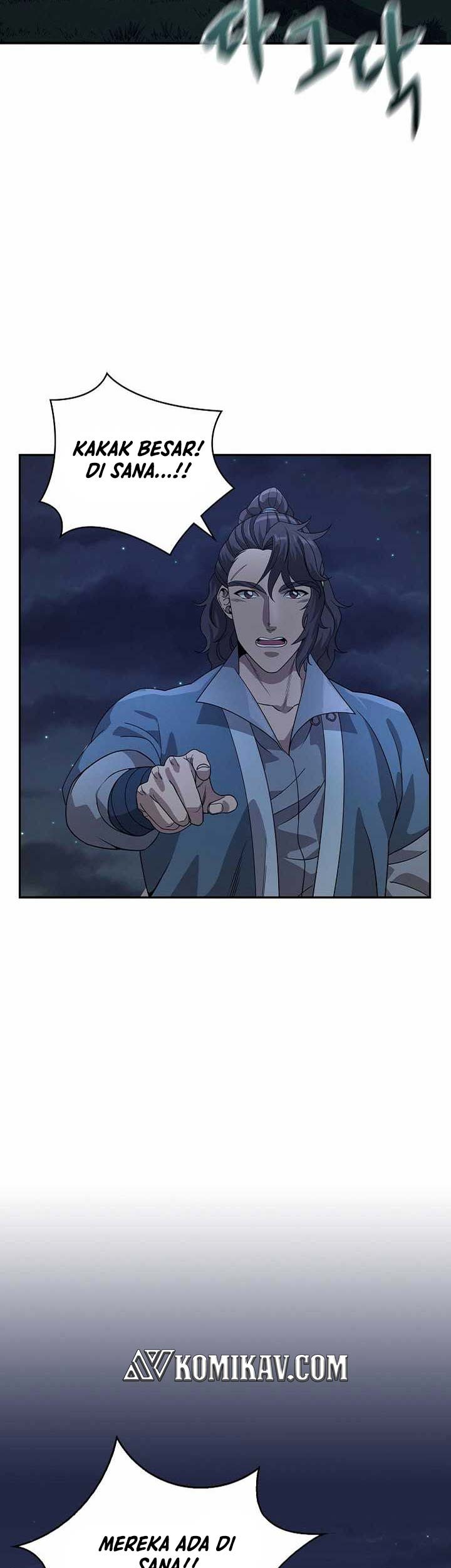 Storm Inn Chapter 98 - halaman 34
