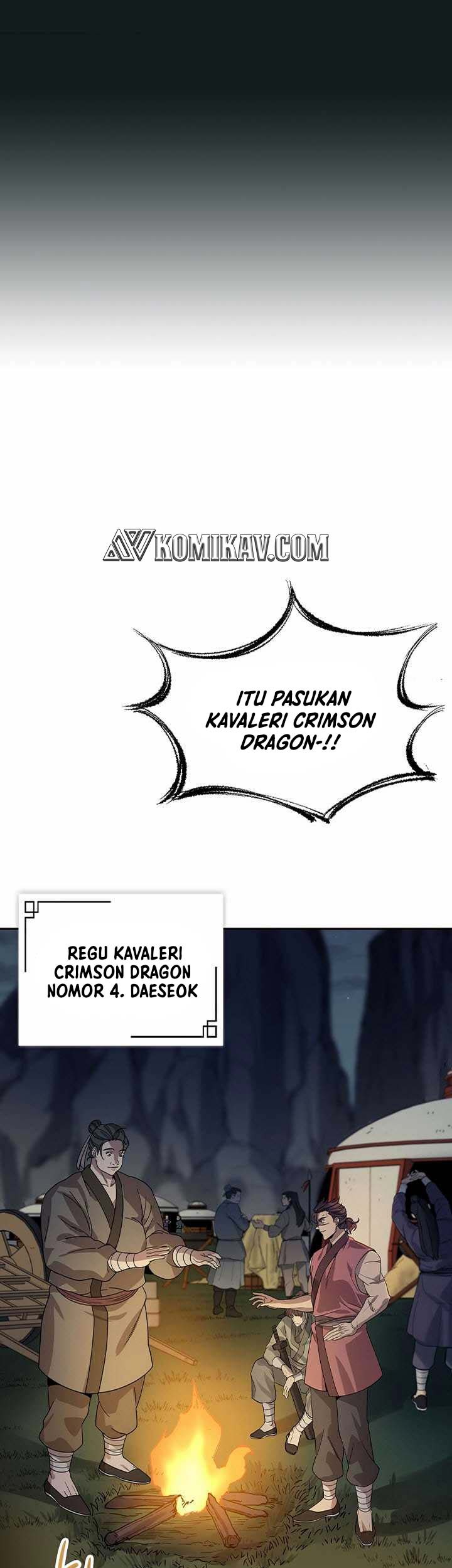 Storm Inn Chapter 98 - halaman 36