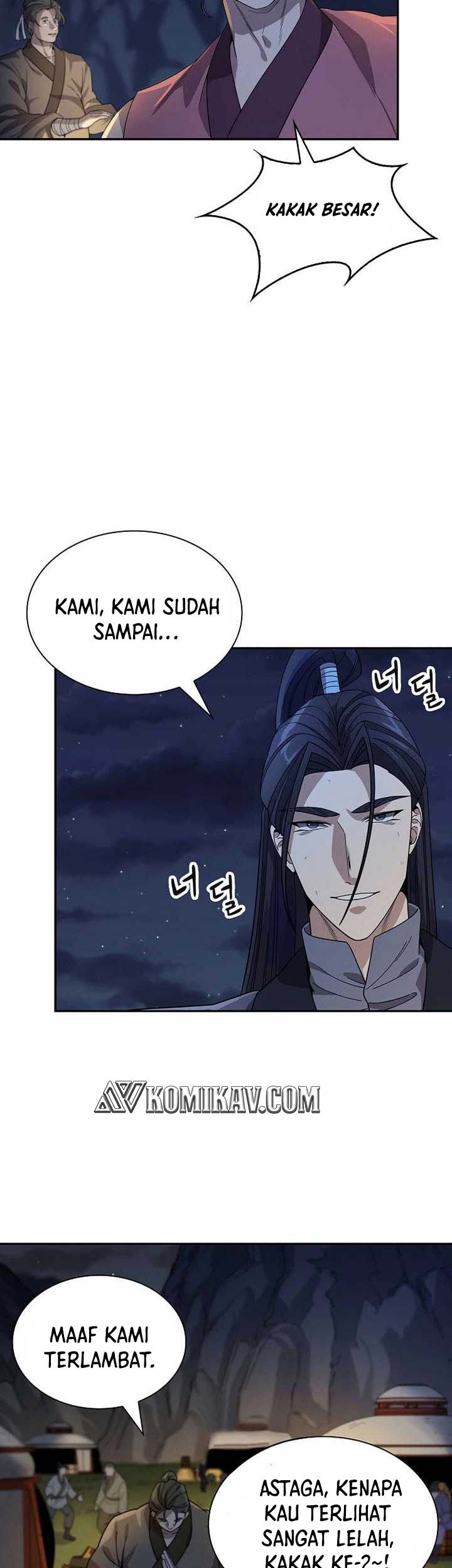 Storm Inn Chapter 98 - halaman 38