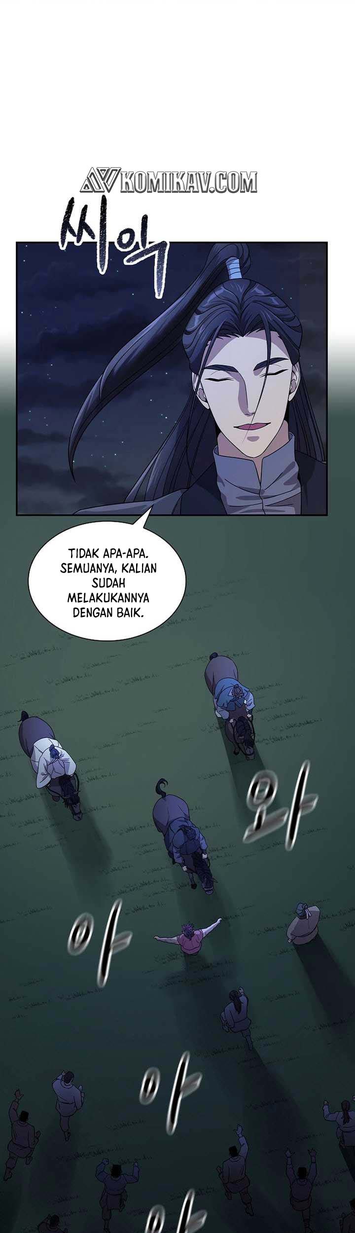 Storm Inn Chapter 98 - halaman 40