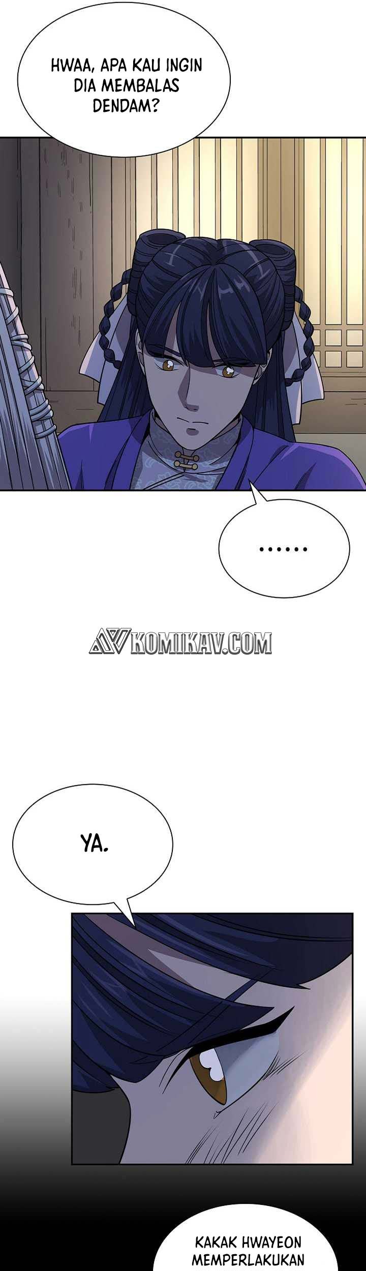 Storm Inn Chapter 98 - halaman 50