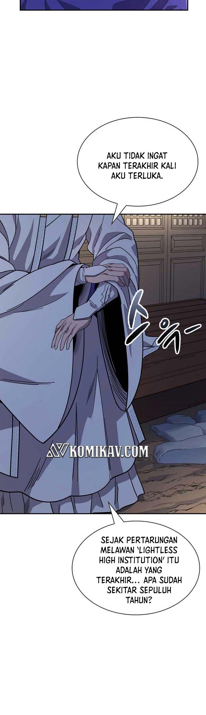 Storm Inn Chapter 98 - halaman 54