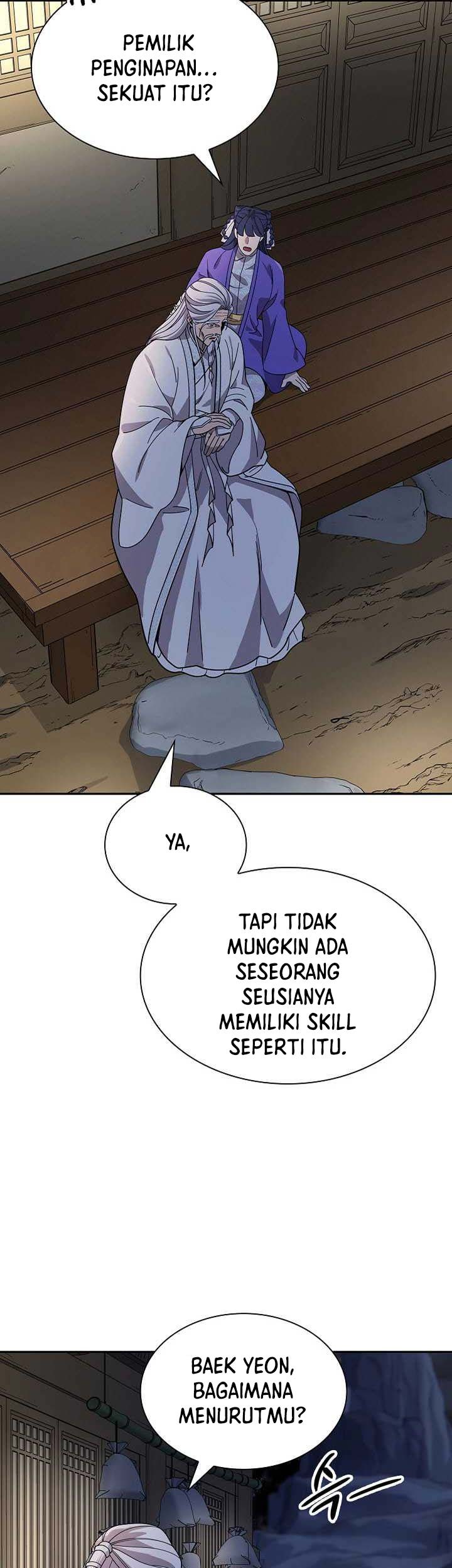 Storm Inn Chapter 98 - halaman 56