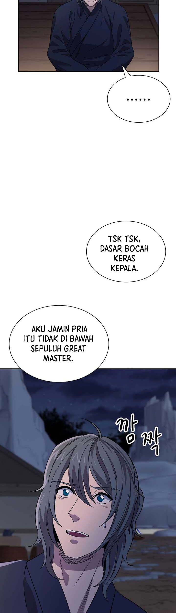 Storm Inn Chapter 98 - halaman 62
