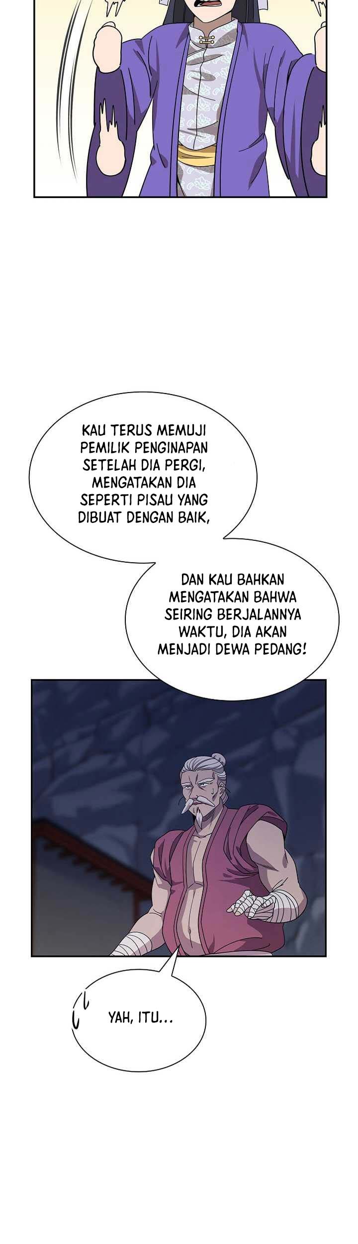 Storm Inn Chapter 98 - halaman 72