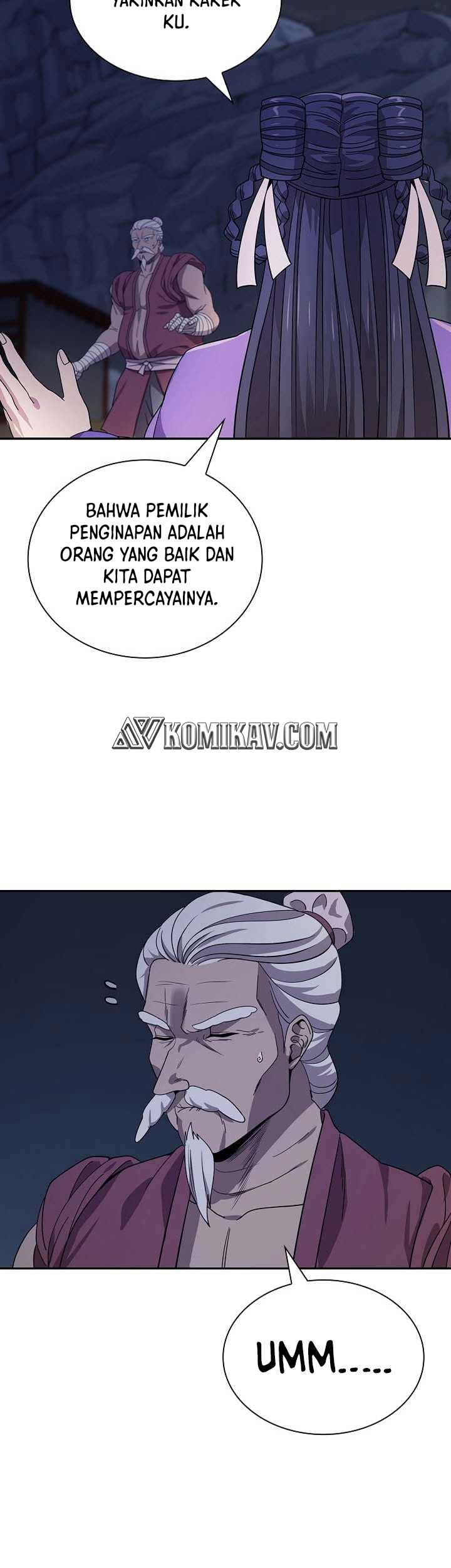 Storm Inn Chapter 98 - halaman 74
