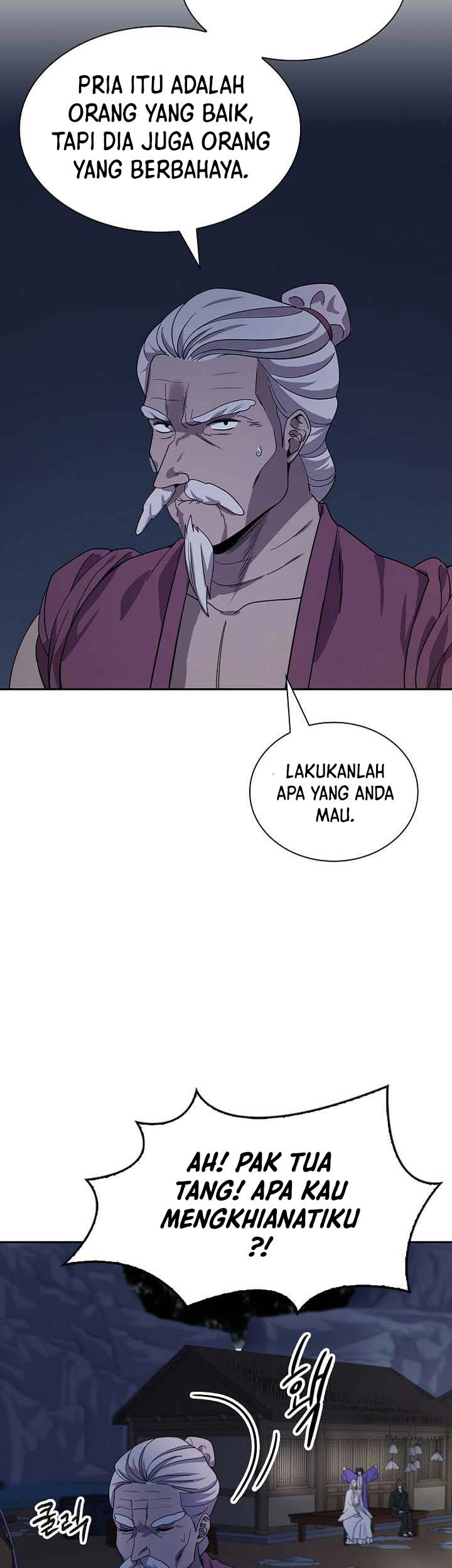 Storm Inn Chapter 98 - halaman 76