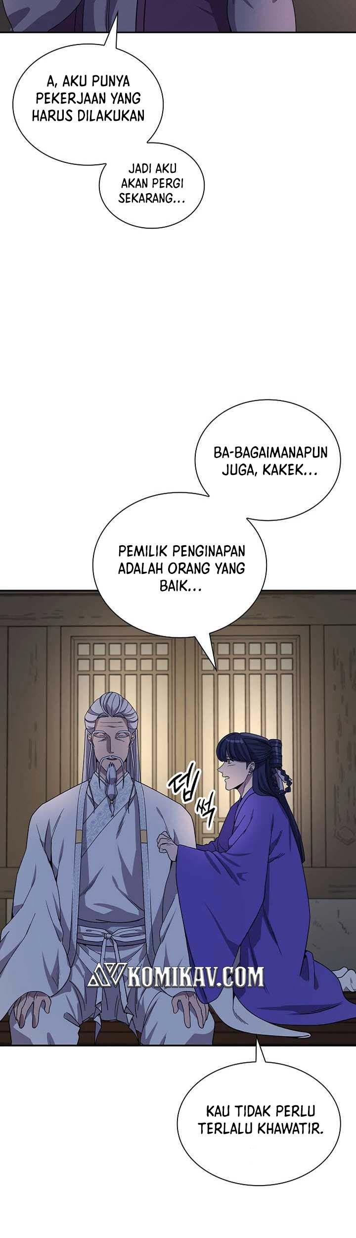 Storm Inn Chapter 98 - halaman 78