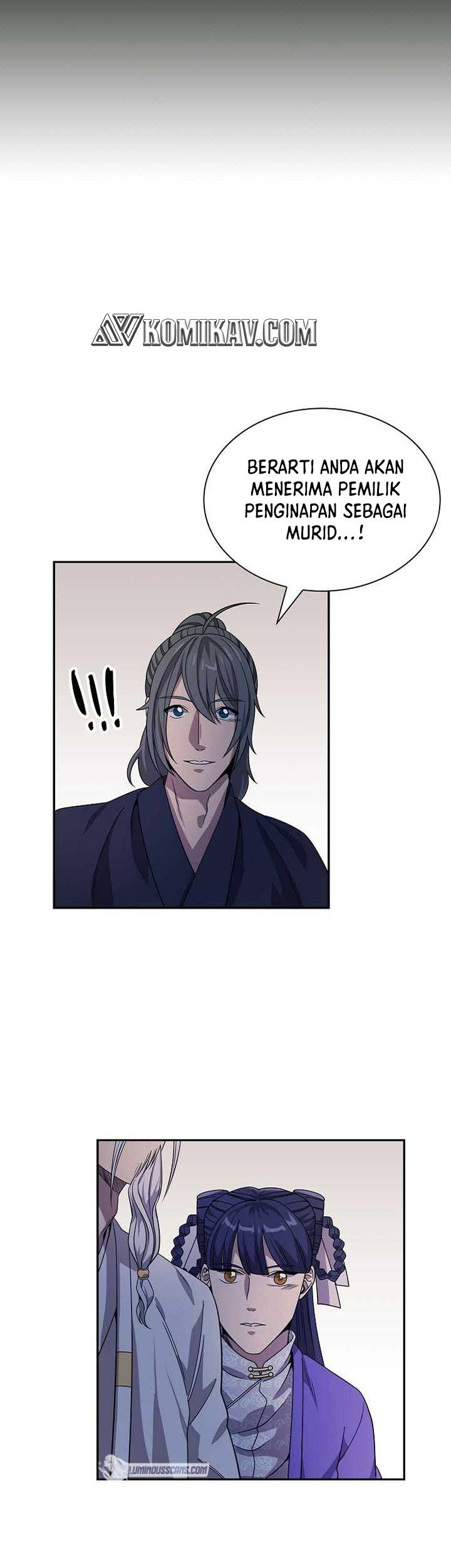 Storm Inn Chapter 98 - halaman 88
