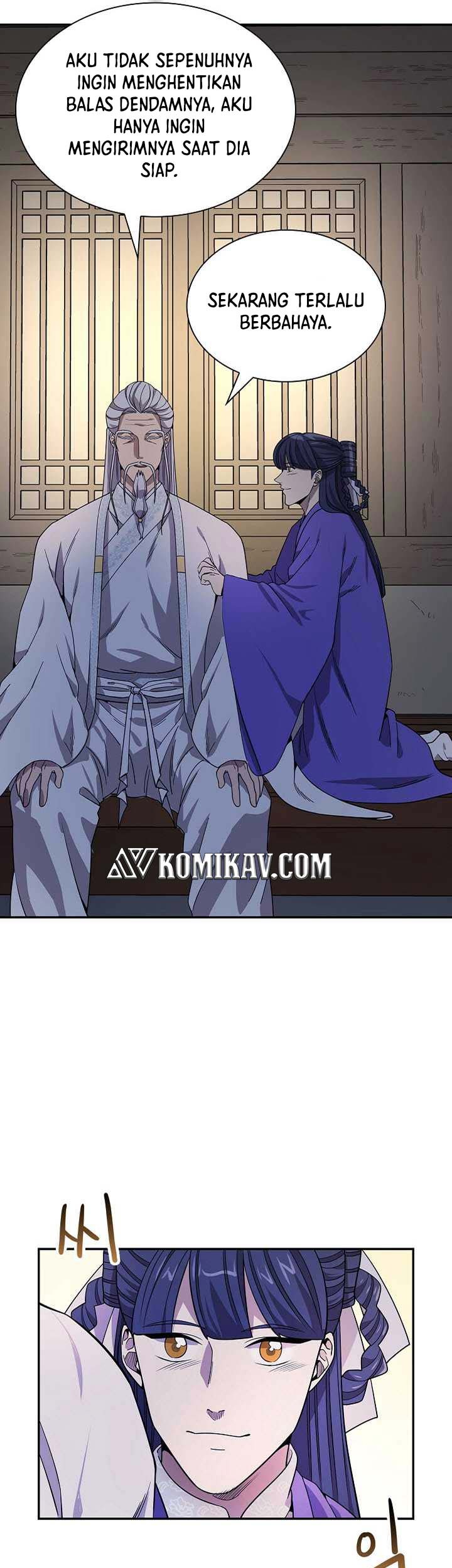 Storm Inn Chapter 98 - halaman 90