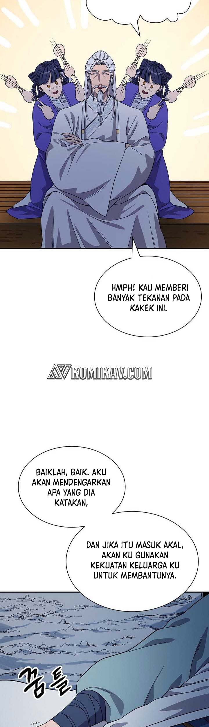 Storm Inn Chapter 98 - halaman 92