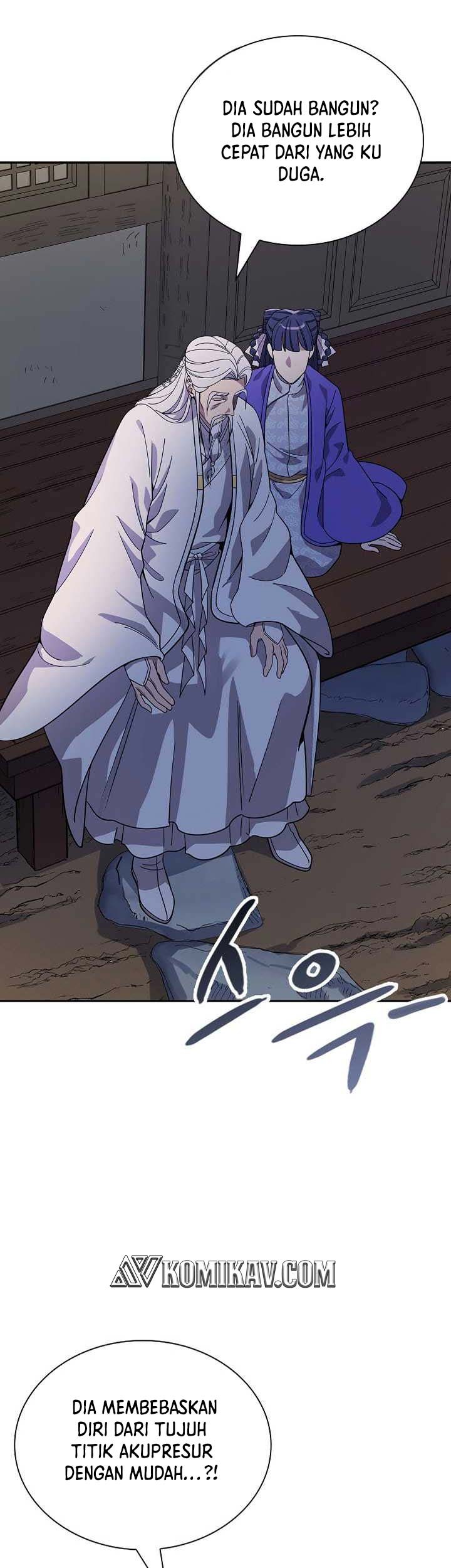 Storm Inn Chapter 98 - halaman 96