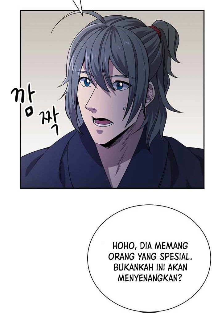 Storm Inn Chapter 98 - halaman 97