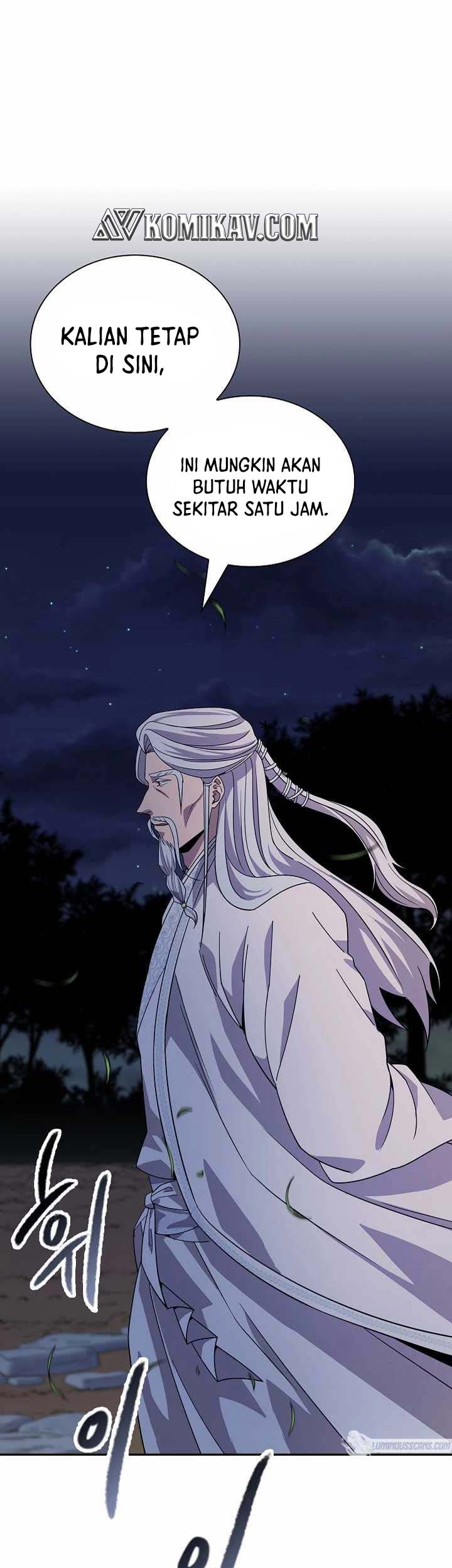 Storm Inn Chapter 98 - halaman 98