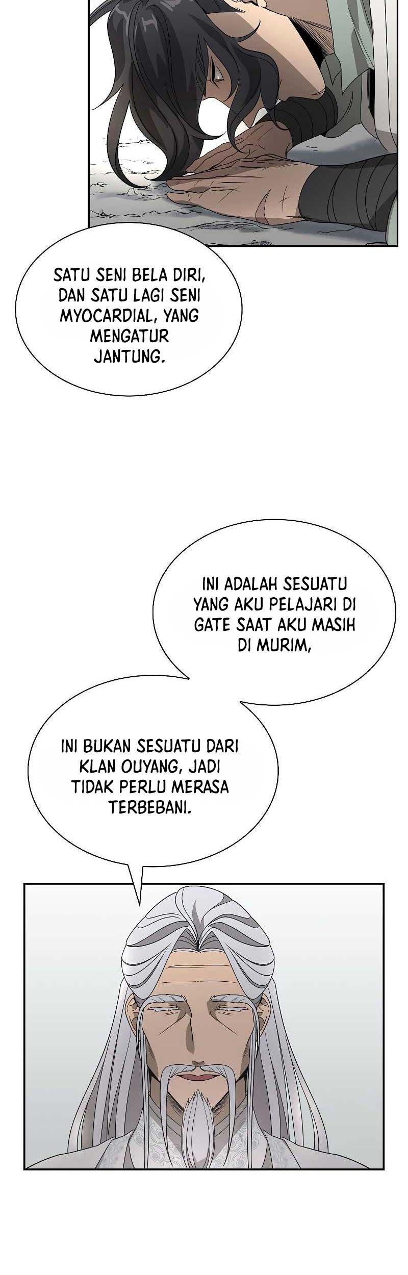 Storm Inn Chapter 99 - halaman 102