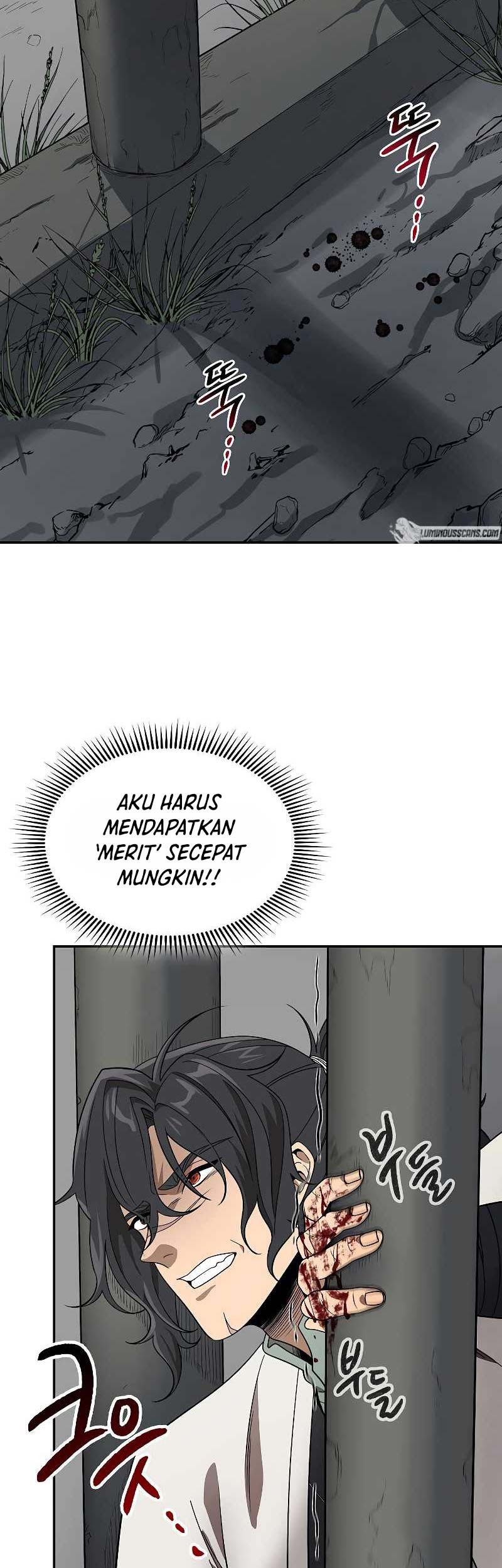 Storm Inn Chapter 99 - halaman 36