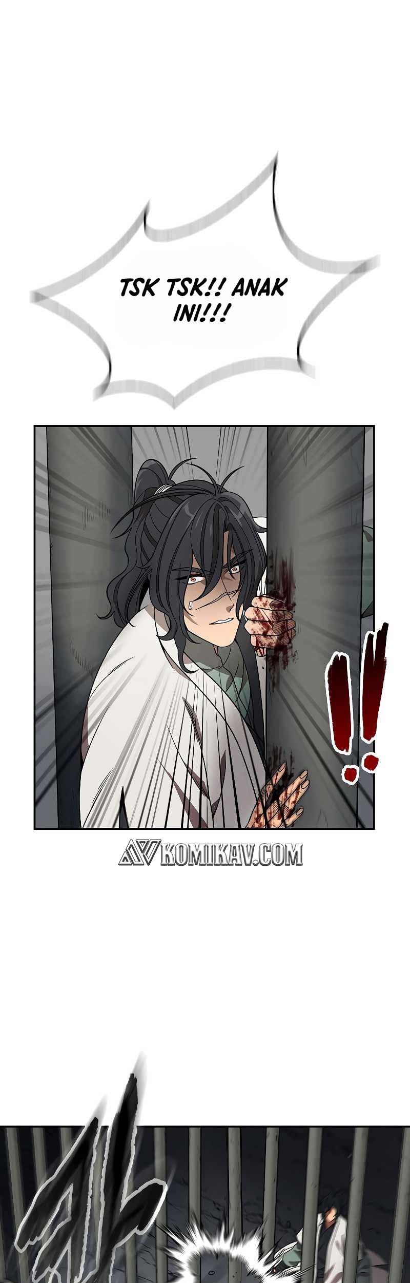 Storm Inn Chapter 99 - halaman 38