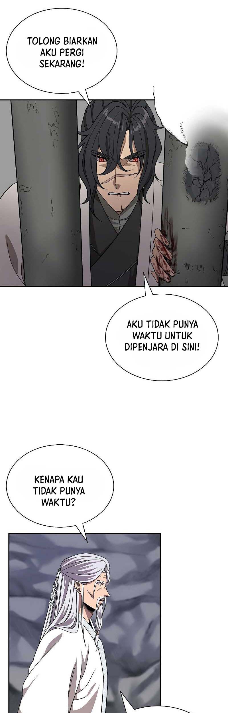 Storm Inn Chapter 99 - halaman 44