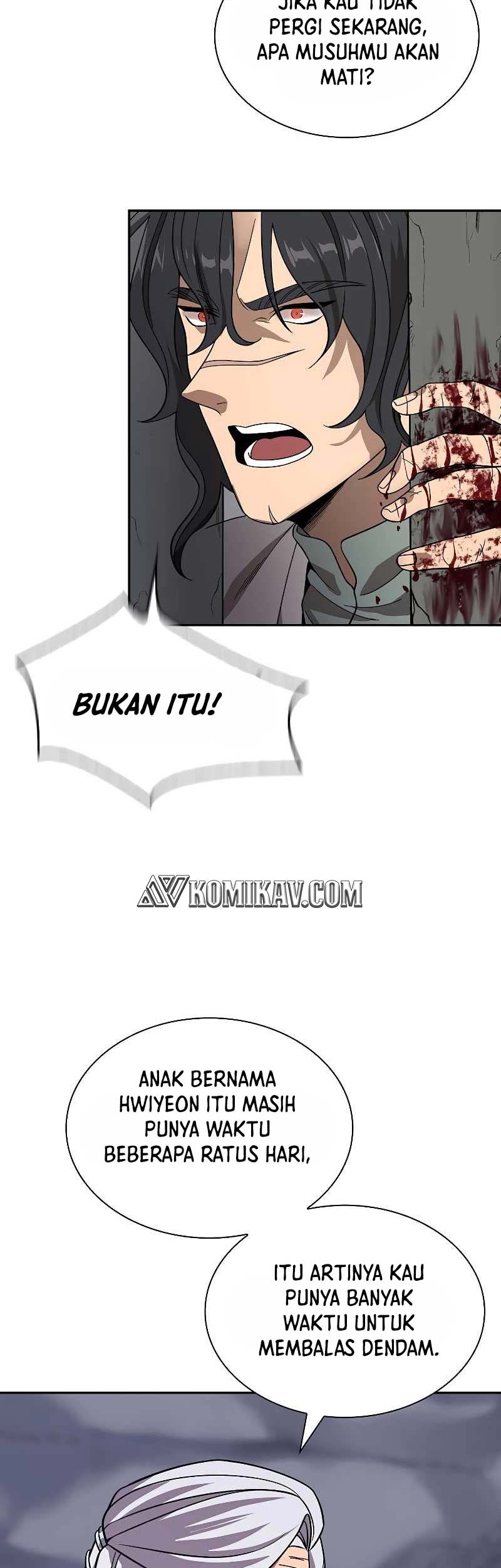 Storm Inn Chapter 99 - halaman 46