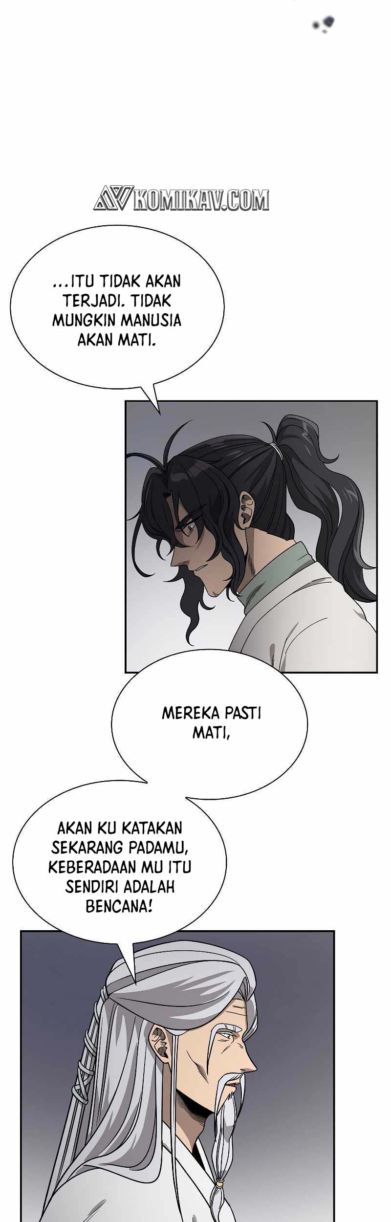 Storm Inn Chapter 99 - halaman 62