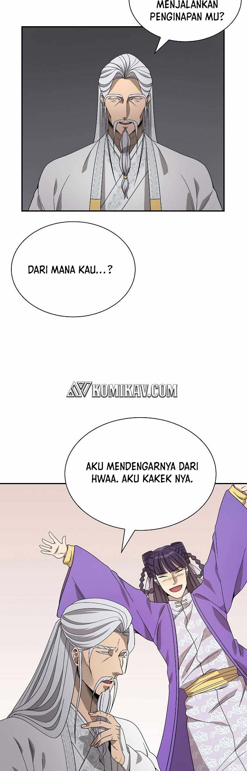 Storm Inn Chapter 99 - halaman 72