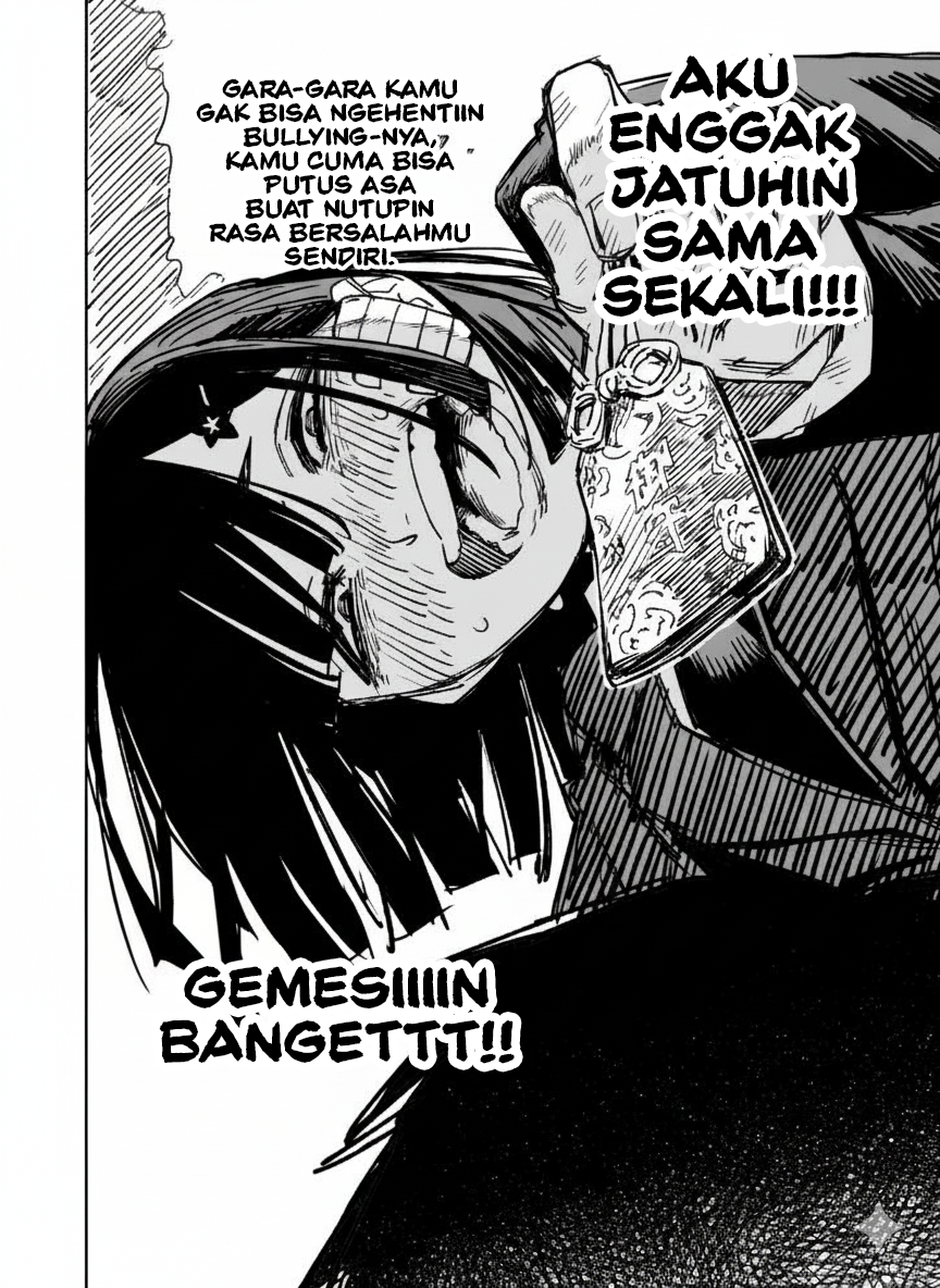 Story of a Bullied Childhood Friend Chapter 2 - halaman 2