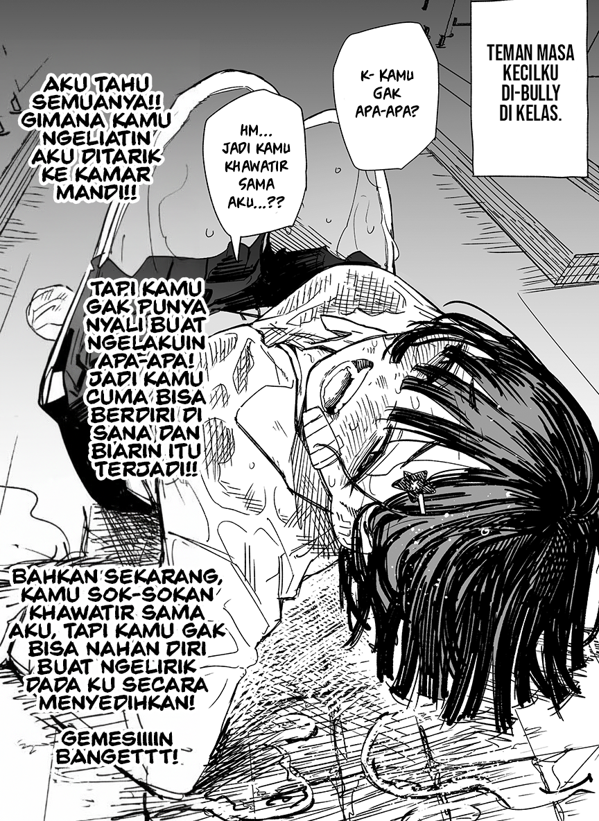Story of a Bullied Childhood Friend Chapter 3 - halaman 1