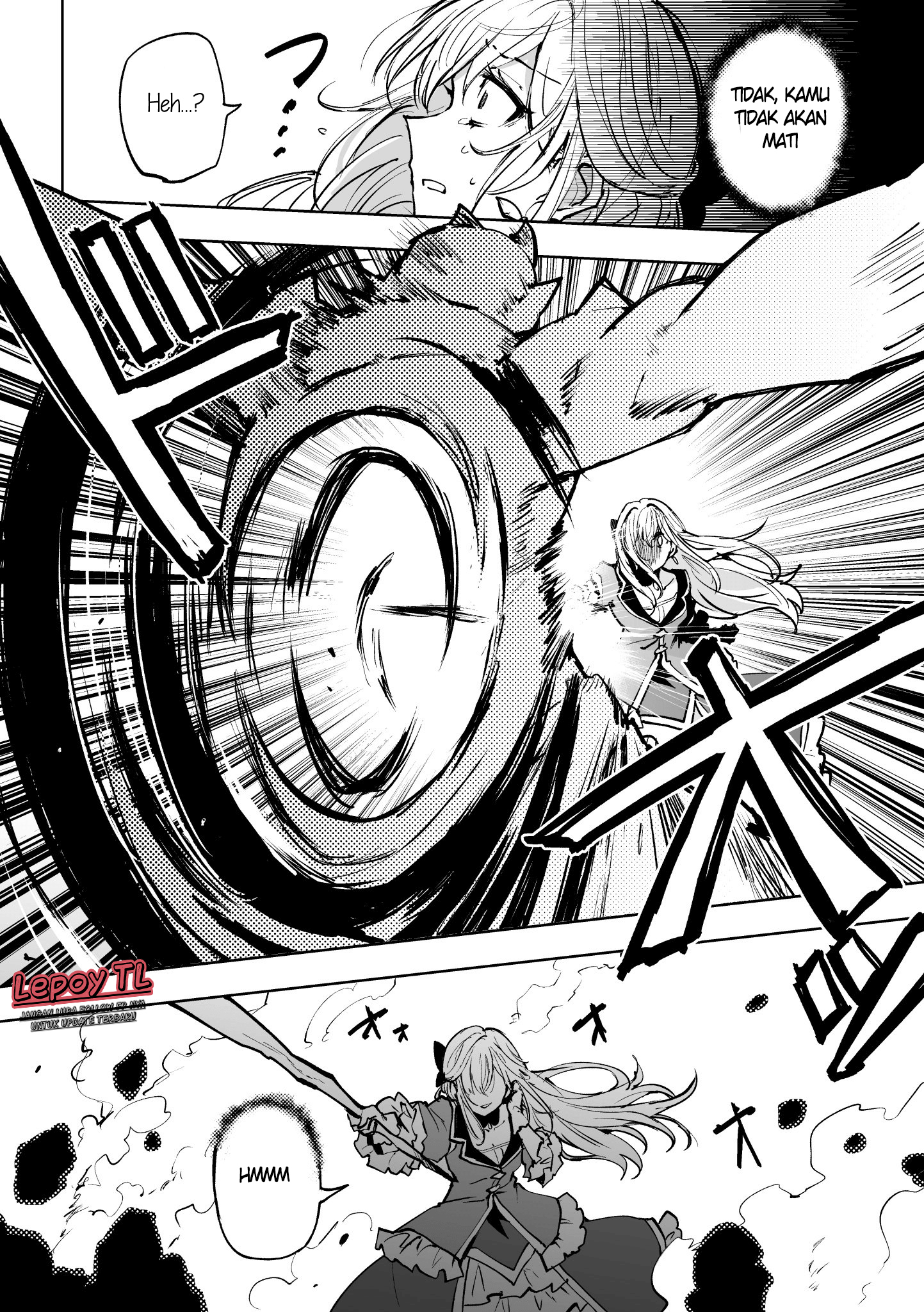 Story of an Exiled Villainess Possessed by the Soul of an Isekai Reincarnation Chapter 0 - halaman 3